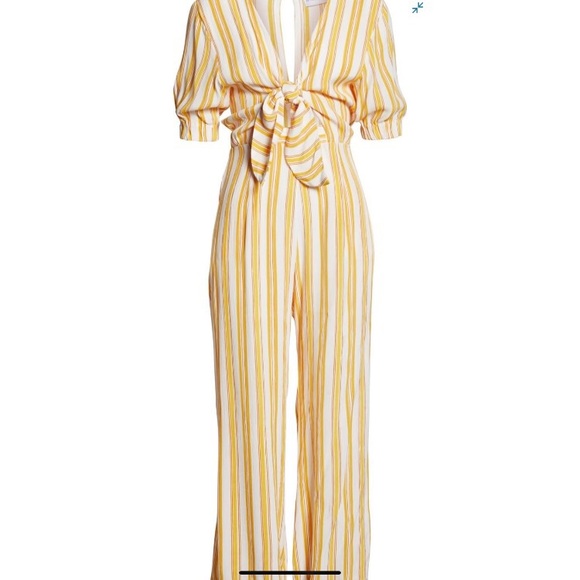 Faithful the Brand Mátese Jumpsuit - Picture 8 of 9